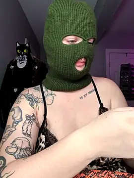 goblingirl888 online show from October 24, 7:16 am