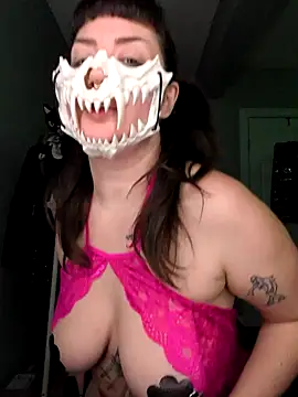 goblingirl888 online show from November 12, 7:31 am