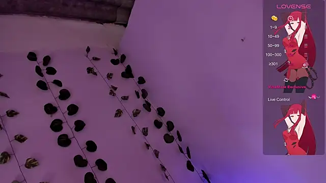 Snapshot of Ludovica6669 chatting on February 1, 5:58 pm Ludovica6669 online show from February 1, 5:58 pm