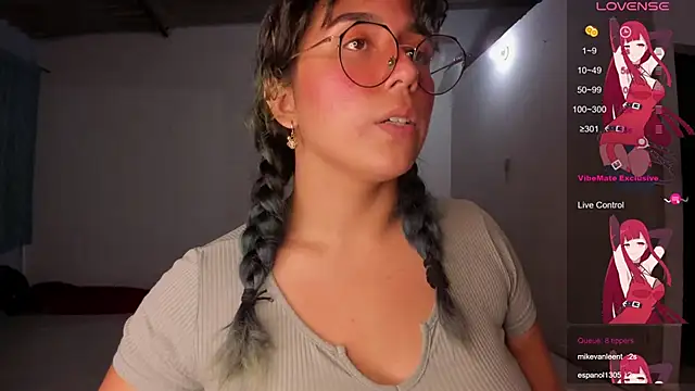 Snapshot of Ludovica6669 chatting on February 27, 11:59 pm Ludovica6669 online show from February 27, 11:59 pm