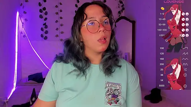 Snapshot of Ludovica6669 chatting on March 5, 8:21 pm Ludovica6669 online show from March 5, 8:21 pm