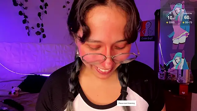 Snapshot of Ludovica6669 chatting on March 20, 10:18 pm Ludovica6669 online show from March 20, 10:18 pm