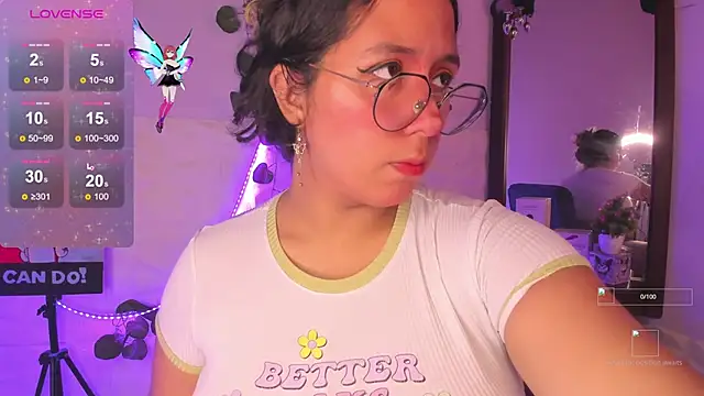 Snapshot of Ludovica6669 chatting on November 18, 9:08 pm Ludovica6669 online show from November 18, 9:08 pm