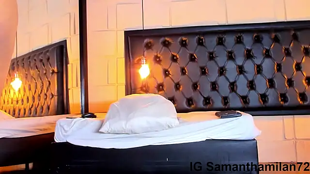SamanthaMilann online show from February 25, 5:58 pm