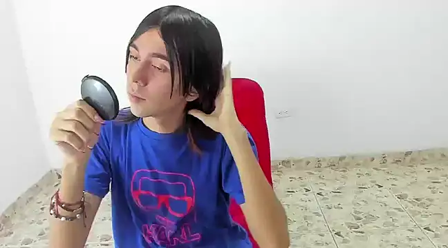 Nicol TransGirl online show from March 13, 2:16 am