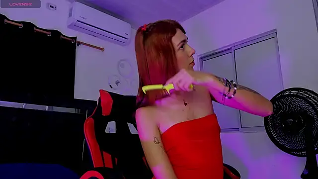 Nicol TransGirl online show from September 27, 2:27 am