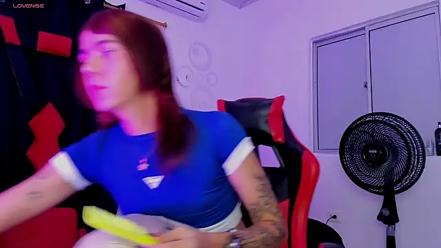 Nicol TransGirl online show from September 30, 3:11 am