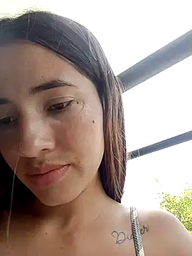 Snapshot of -Nicol chatting on February 21, 4:48 pm -Nicol online show from February 21, 4:48 pm