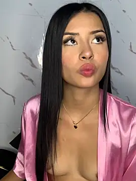 Miss karol online show from February 8, 8:53 pm