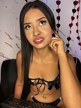 Miss karol online show from February 13, 6:05 pm