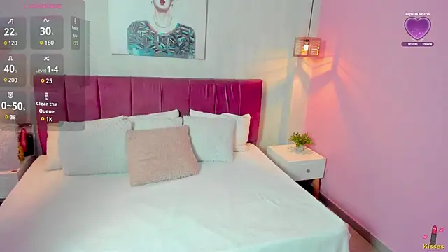 ninna curly online show from March 5, 4:56 am