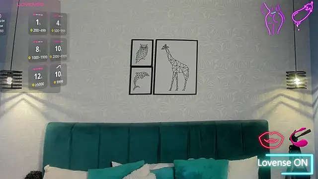 ninna curly online show from October 17, 4:26 am