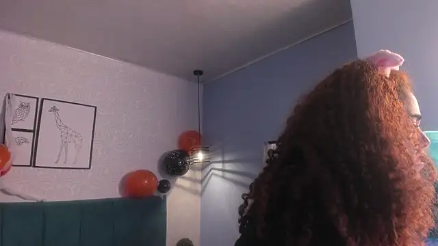 ninna curly online show from October 30, 4:36 am