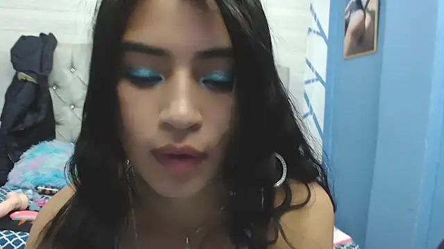 valeria  rouse online show from March 10, 4:57 pm