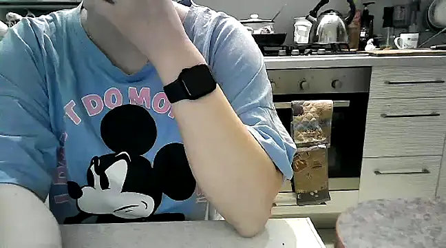 Misssweet s online show from February 12, 4:44 pm