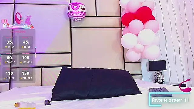 JulianaaHerrera online show from February 25, 2:22 pm