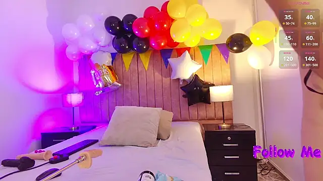 PamelaaPonce online show from September 23, 12:19 pm