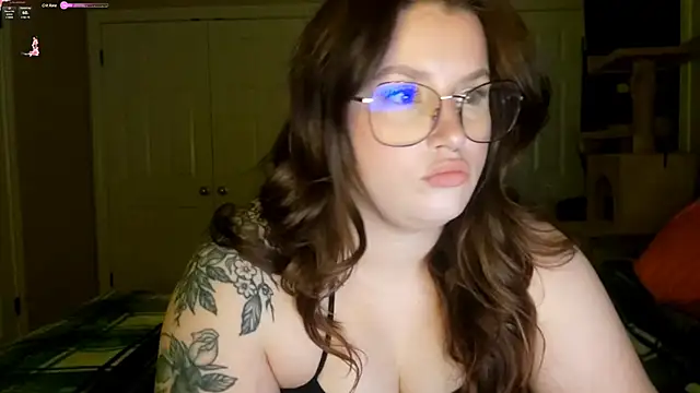 MrsJess online show from February 23, 1:57 am