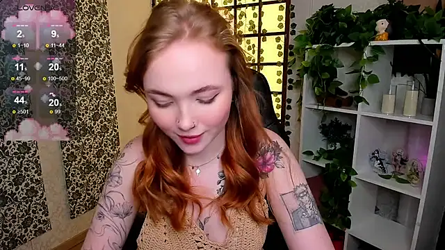 Maya Light online show from February 28, 8:31 am