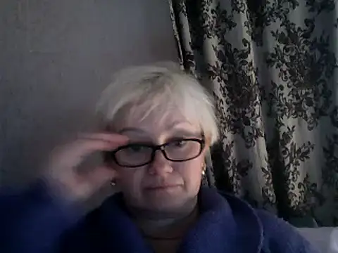 Mayya4321 online show from February 13, 7:45 am