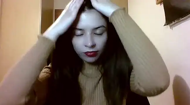 LariceSexy online show from January 31, 10:21 pm