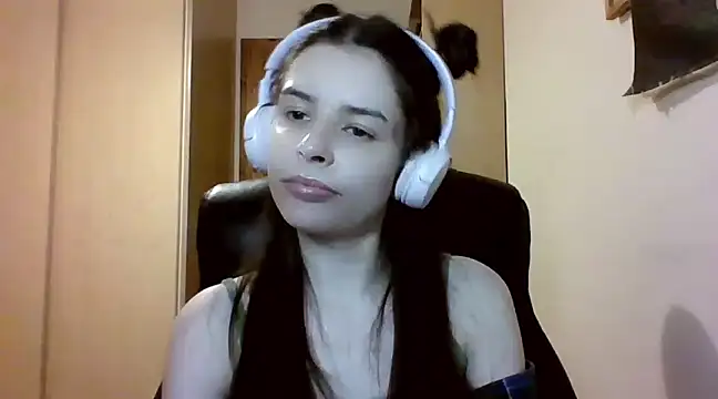 LariceSexy online show from March 18, 7:20 pm