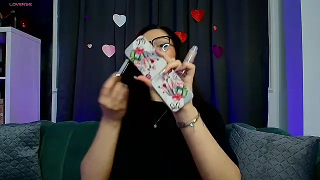 Snapshot of Deea_Vibe_Me chatting on February 24, 4:38 am Deea Vibe Me online show from February 24, 4:38 am