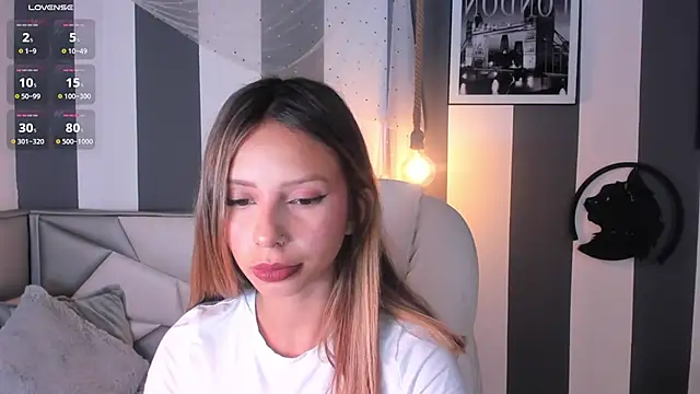 Snapshot of Salome__evans chatting on February 3, 12:25 pm Salome evans online show from February 3, 12:25 pm