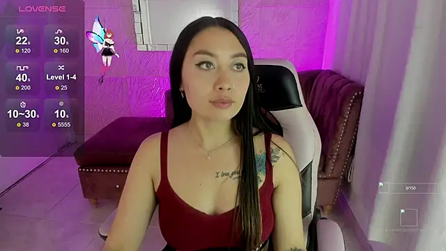 Snapshot of miss_isabella_m chatting on October 8, 12:58 pm miss isabella m online show from October 8, 12:58 pm