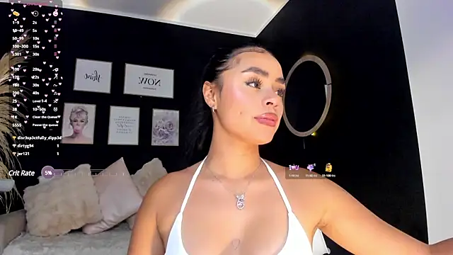 meli ortiz  online show from March 7, 4:00 pm