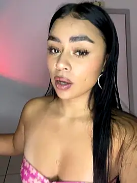 meli ortiz  online show from October 1, 7:09 pm