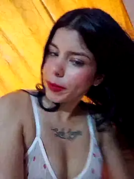 Angela Sophie online show from October 13, 5:02 pm