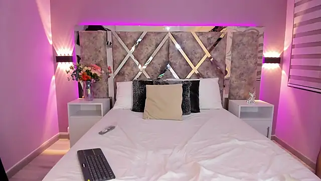 Snapshot of AliDiaz_ chatting on February 8, 1:54 am AliDiaz online show from February 8, 1:54 am