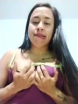 kamila lovee online show from February 10, 2:41 am