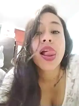 kamila lovee online show from February 11, 2:03 am