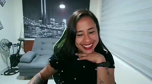 kamila lovee online show from February 17, 8:58 pm