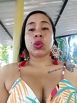 kamila lovee online show from October 13, 7:14 pm