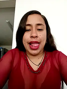 kamila lovee online show from October 15, 7:25 pm