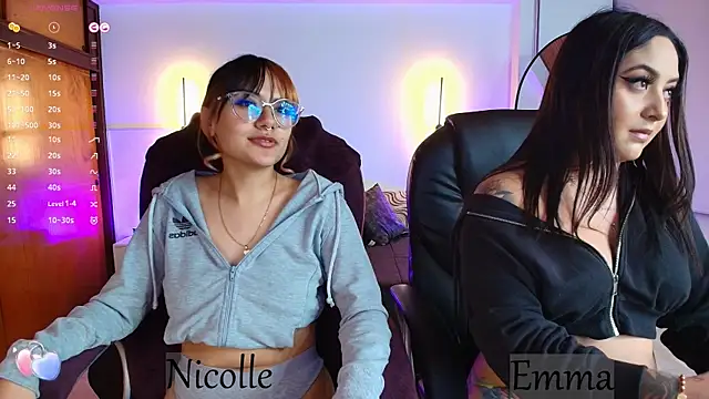  Emma11 online show from February 4, 1:34 am