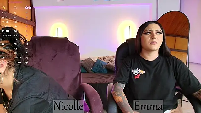  Emma11 online show from February 5, 1:26 am