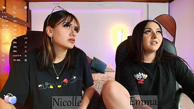  Emma11 online show from February 12, 1:19 am