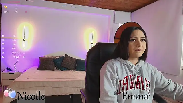  Emma11 online show from February 17, 7:21 pm
