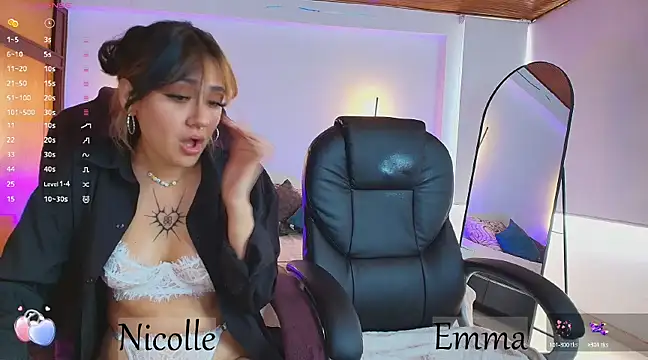  Emma11 online show from March 13, 7:28 pm