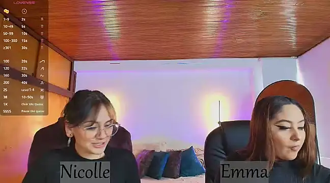  Emma11 online show from March 18, 7:42 pm