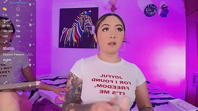  Emma11 online show from October 7, 7:11 pm