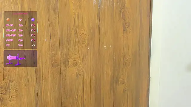 Snapshot of Sarahi_Camila chatting on February 22, 1:22 am Sarahi Camila online show from February 22, 1:22 am