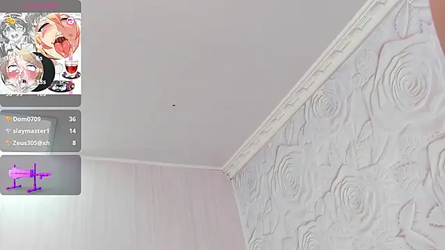 Snapshot of Sarahi_Camila chatting on September 13, 8:47 am Sarahi Camila online show from September 13, 8:47 am