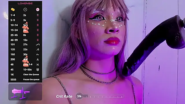 Snapshot of Sarahi_Camila chatting on November 23, 6:13 am Sarahi Camila online show from November 23, 6:13 am