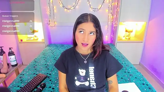 CandyyMaria online show from November 3, 7:48 pm