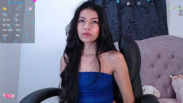 ellajonz online show from February 23, 2:40 am